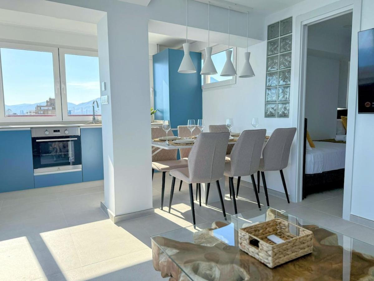 Apartment Diseno Y Vistas De Lujo En 1º Linea De Playa